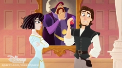 سریال گیسوکمند قسمت 3 - دوبله فارسی